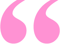 Quotation mark.