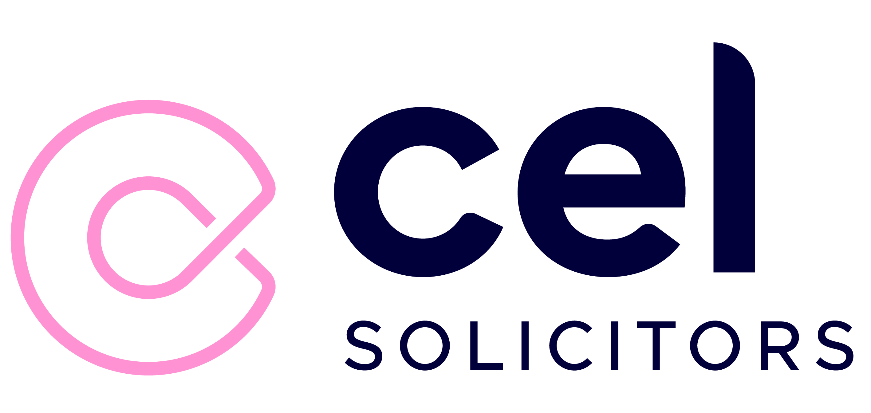 The CEL Solicitors logo.