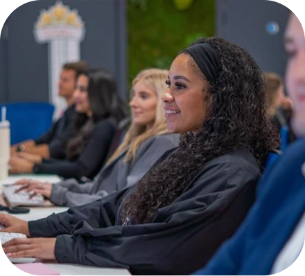 A photograph showing the culture of CEL Solicitors.