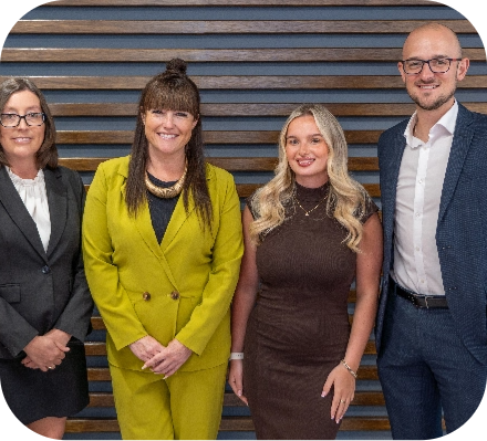 A photograph showing the culture of CEL Solicitors.