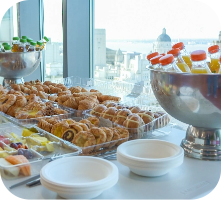 A photograph showing the culture of CEL Solicitors.