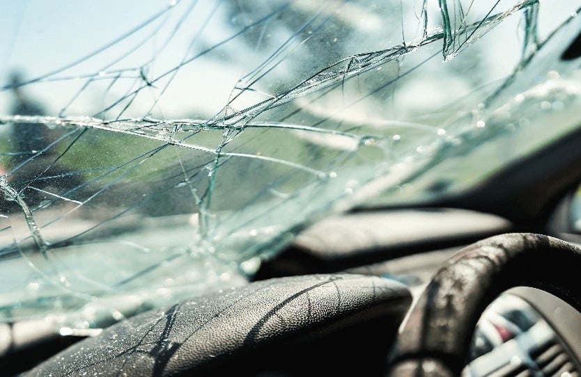A hero image for the CEL Solicitors service, Car Driver Accident Claims