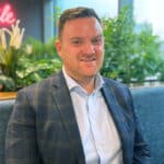 A photograph of Paul Hampson, Chief Executive Officer at CEL Solicitors.