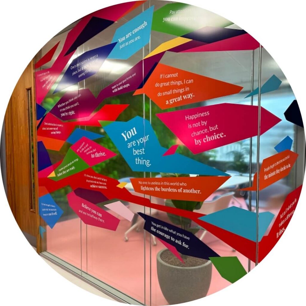 Photograph showing the culture of CEL Solicitors.